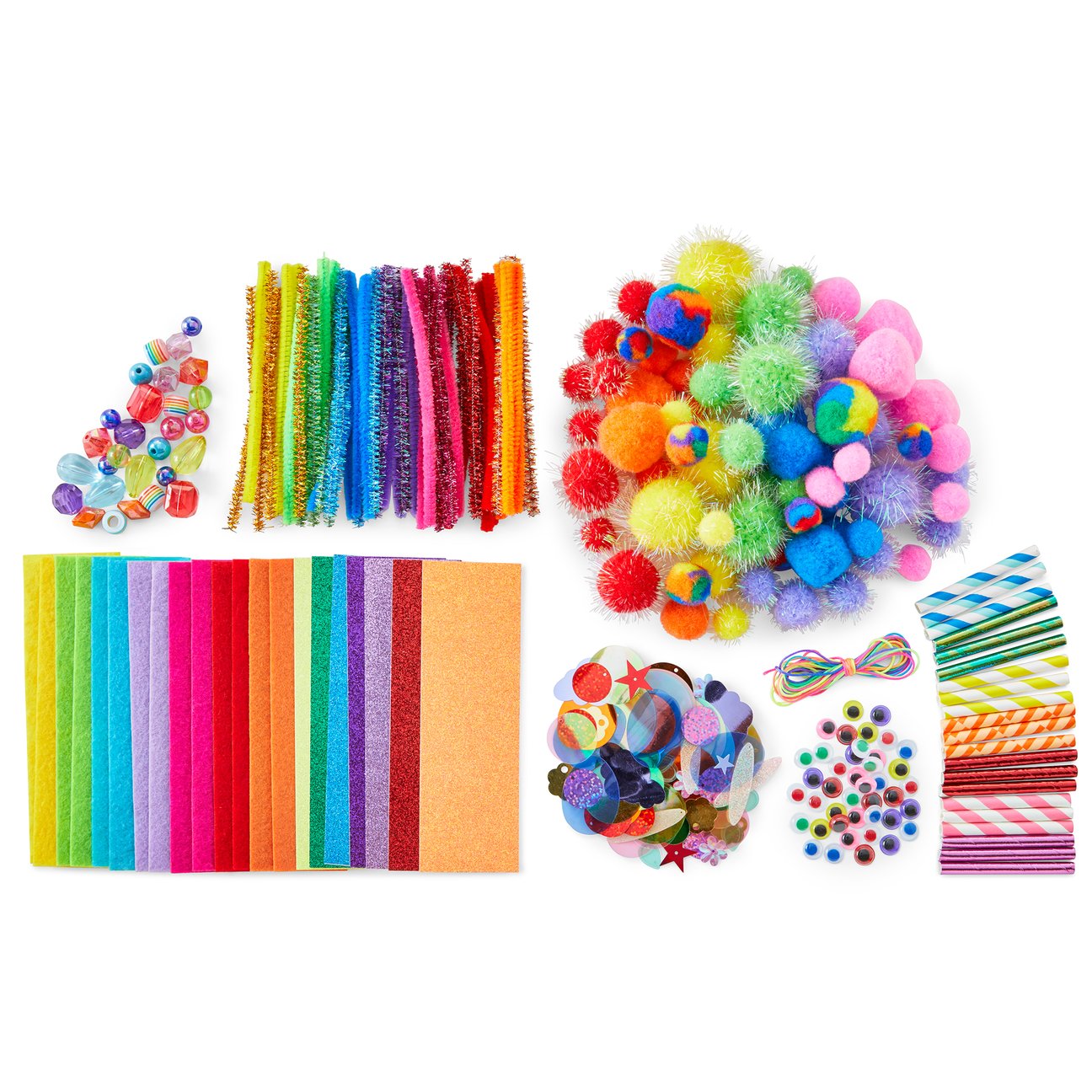 Rainbow Craft Kit - Image 2