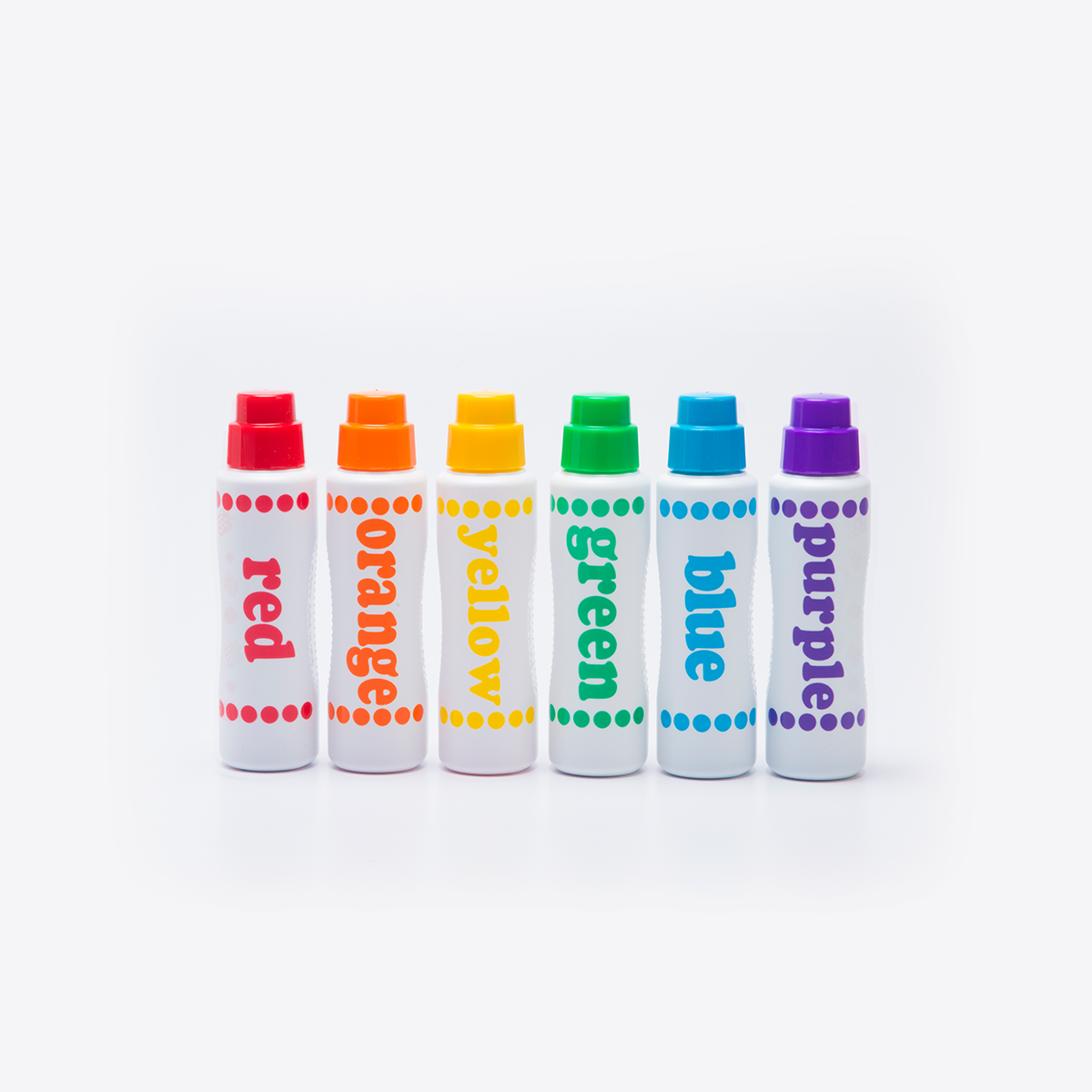 Rainbow Dot Markers - Image 2