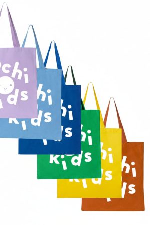 Mochi Kids Tote Bags
