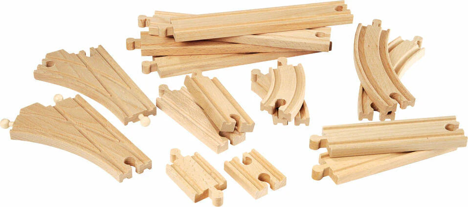 Intermediate World Train Tracks Expansion Pack - Image 3