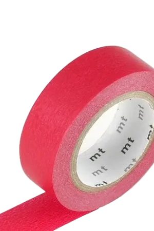 Red Washi Tape
