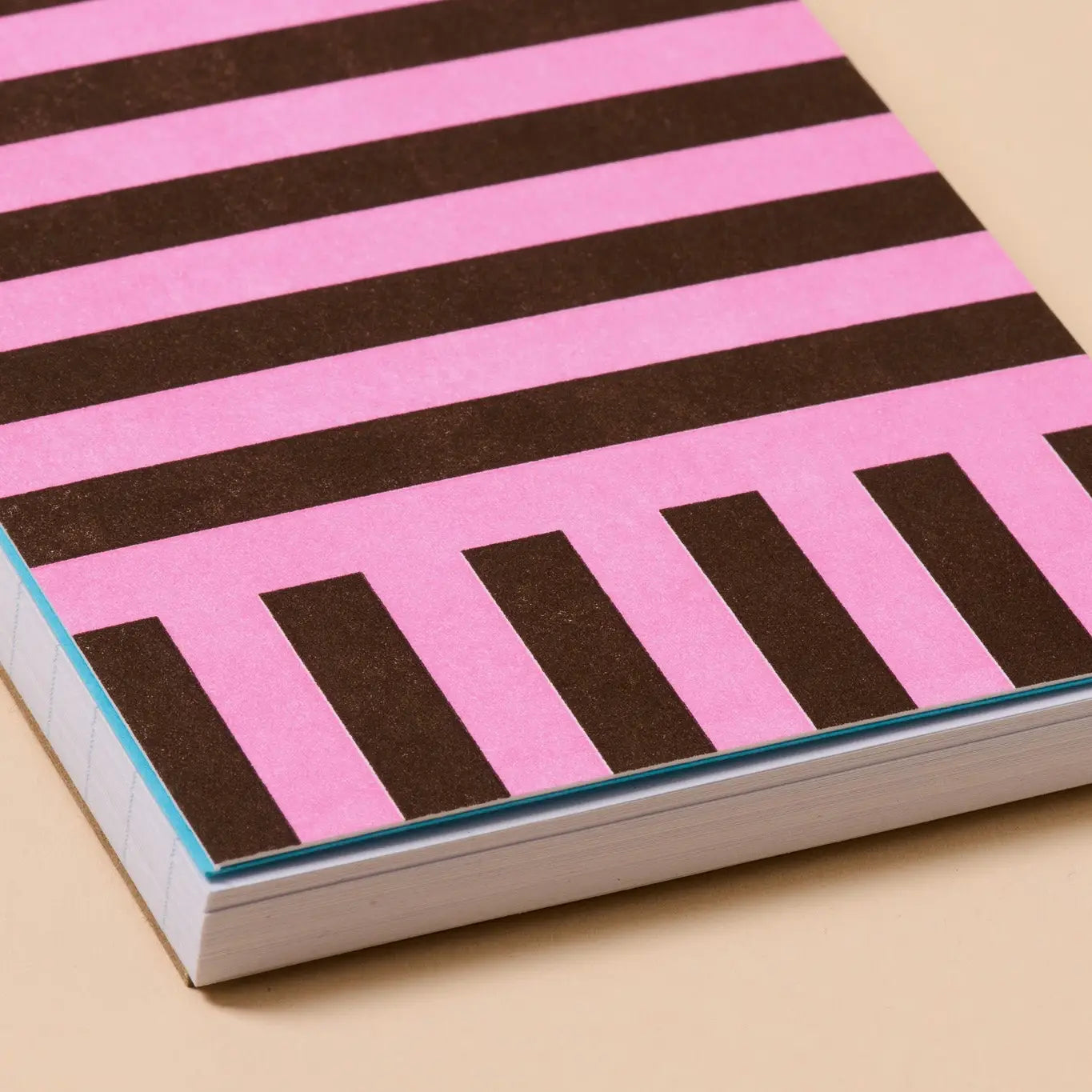 Riviera Letterpress Spiral Pocket Size Notebook - Image 4