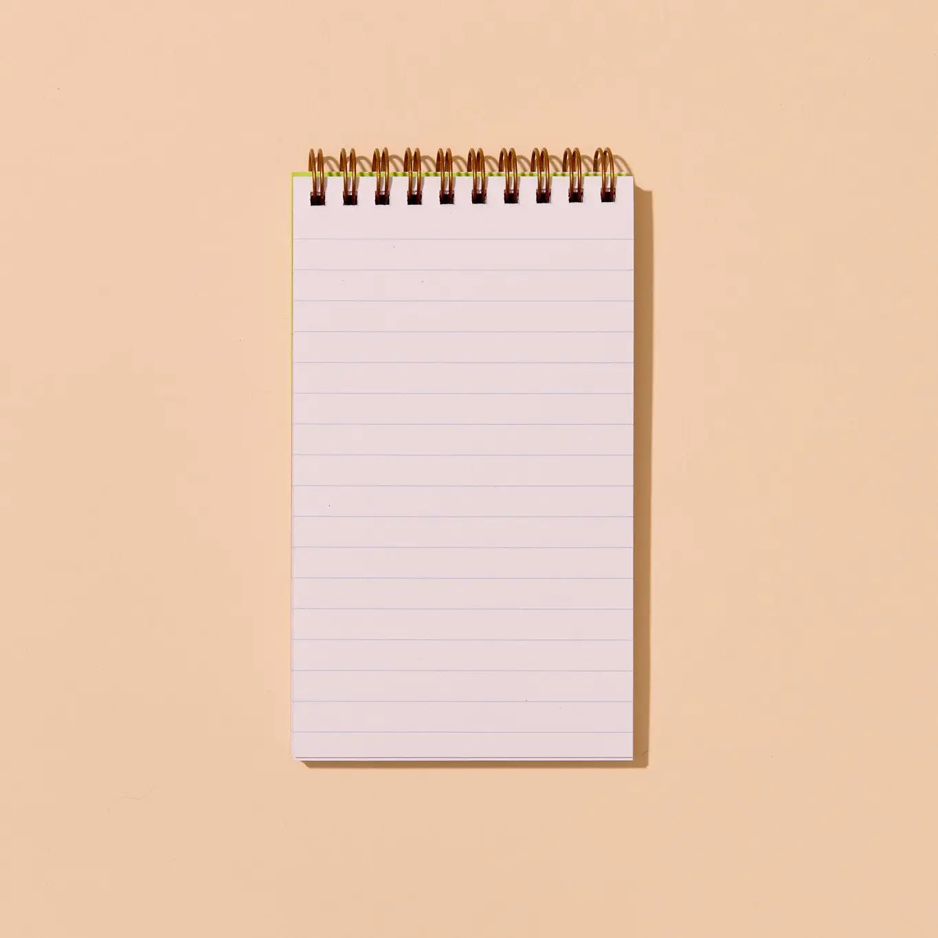 Riviera Letterpress Spiral Pocket Size Notebook - Image 7
