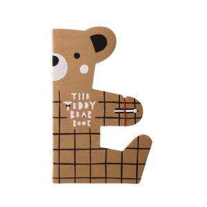 The Teddy Bear Book