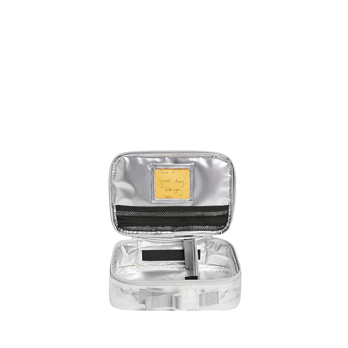Happy Rainbow Hearts Rodgers Lunchbox - Image 3