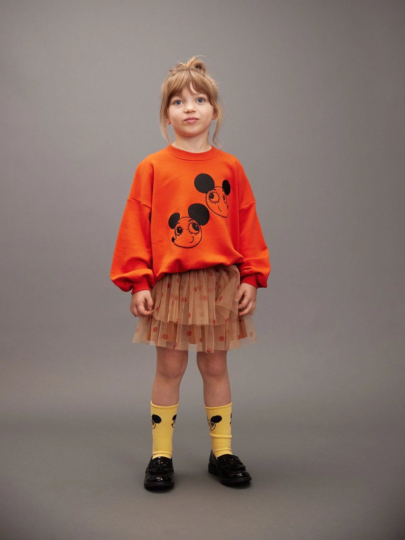SALE Ritzratz Sweatshirt - Red - Image 3