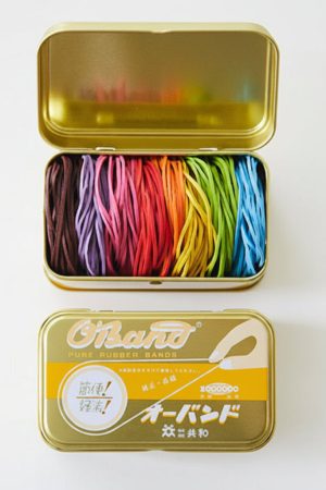 Kyowa Classic O'Band Rubber Bands