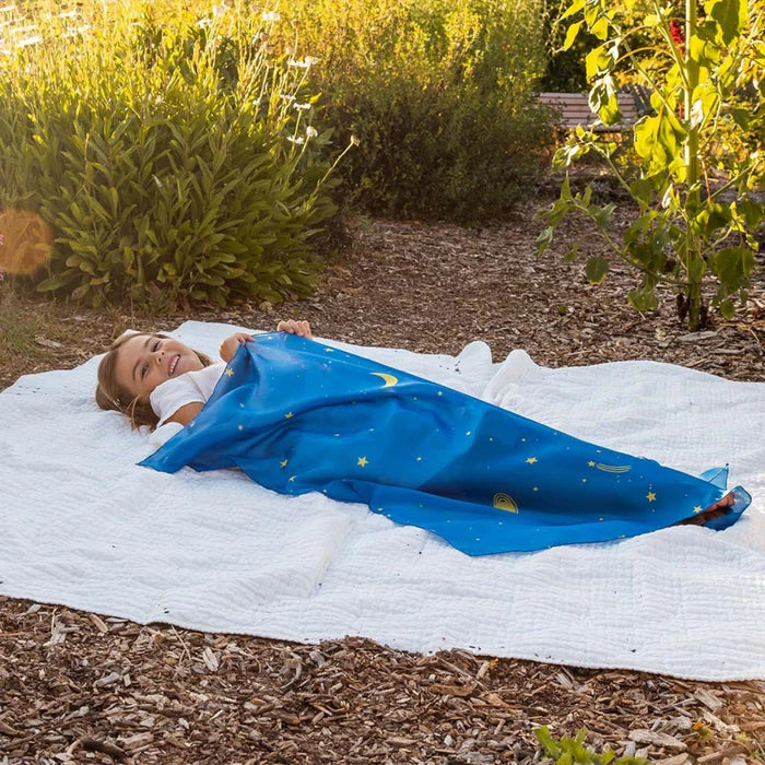 Enchanted Playsilks - Starry Night - Image 9