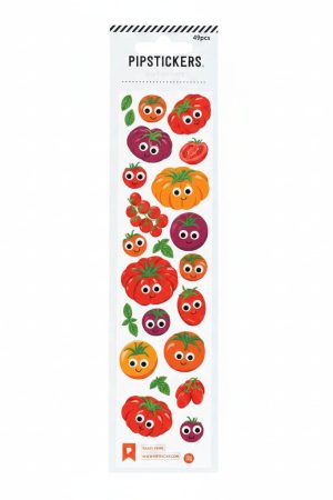 Saucy Stare Googly Eyed Sticker Sheet