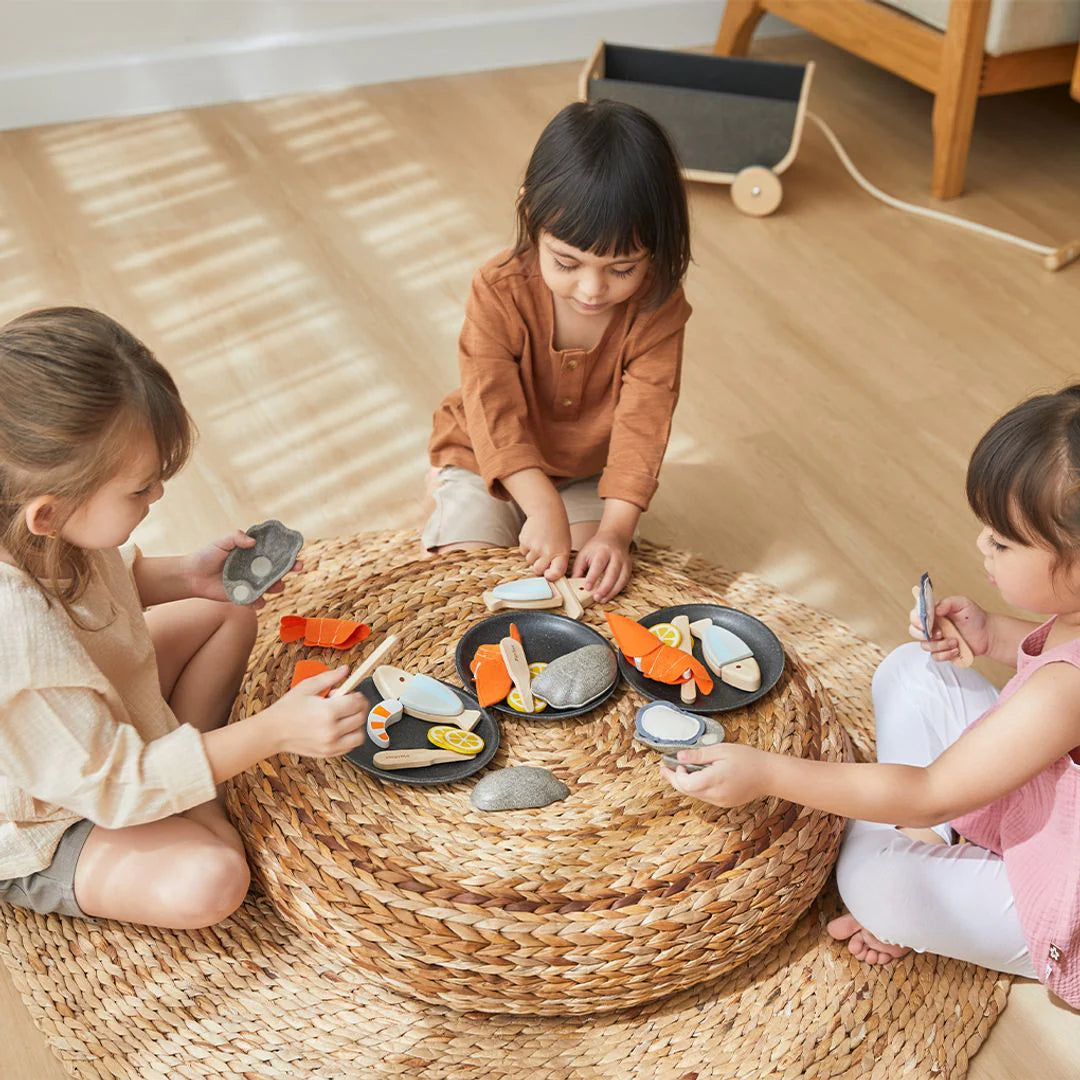 Seafood Platter Play Set - Image 2