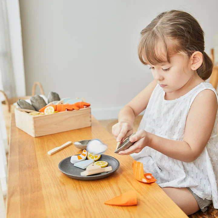 Seafood Platter Play Set - Image 3