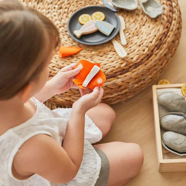Seafood Platter Play Set - Image 5