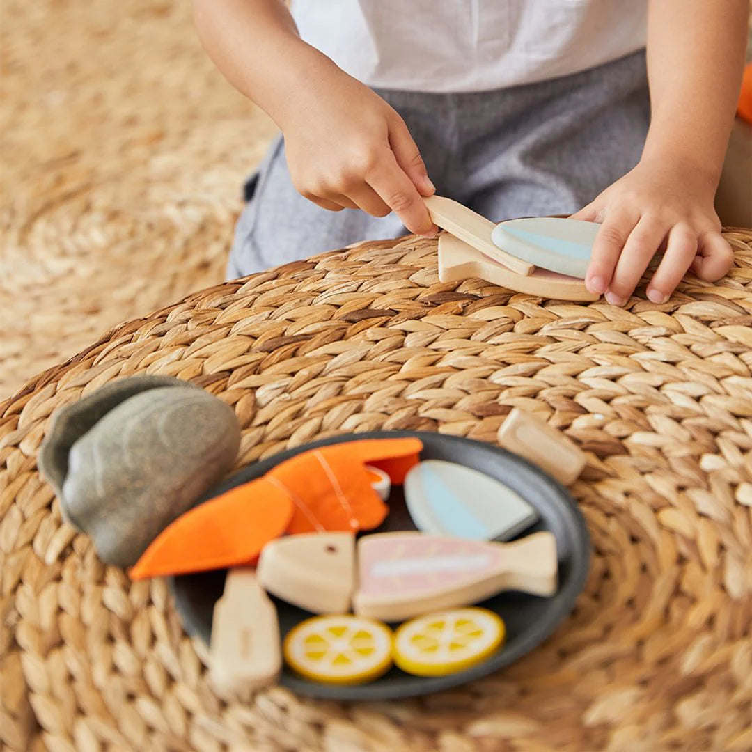 Seafood Platter Play Set - Image 6