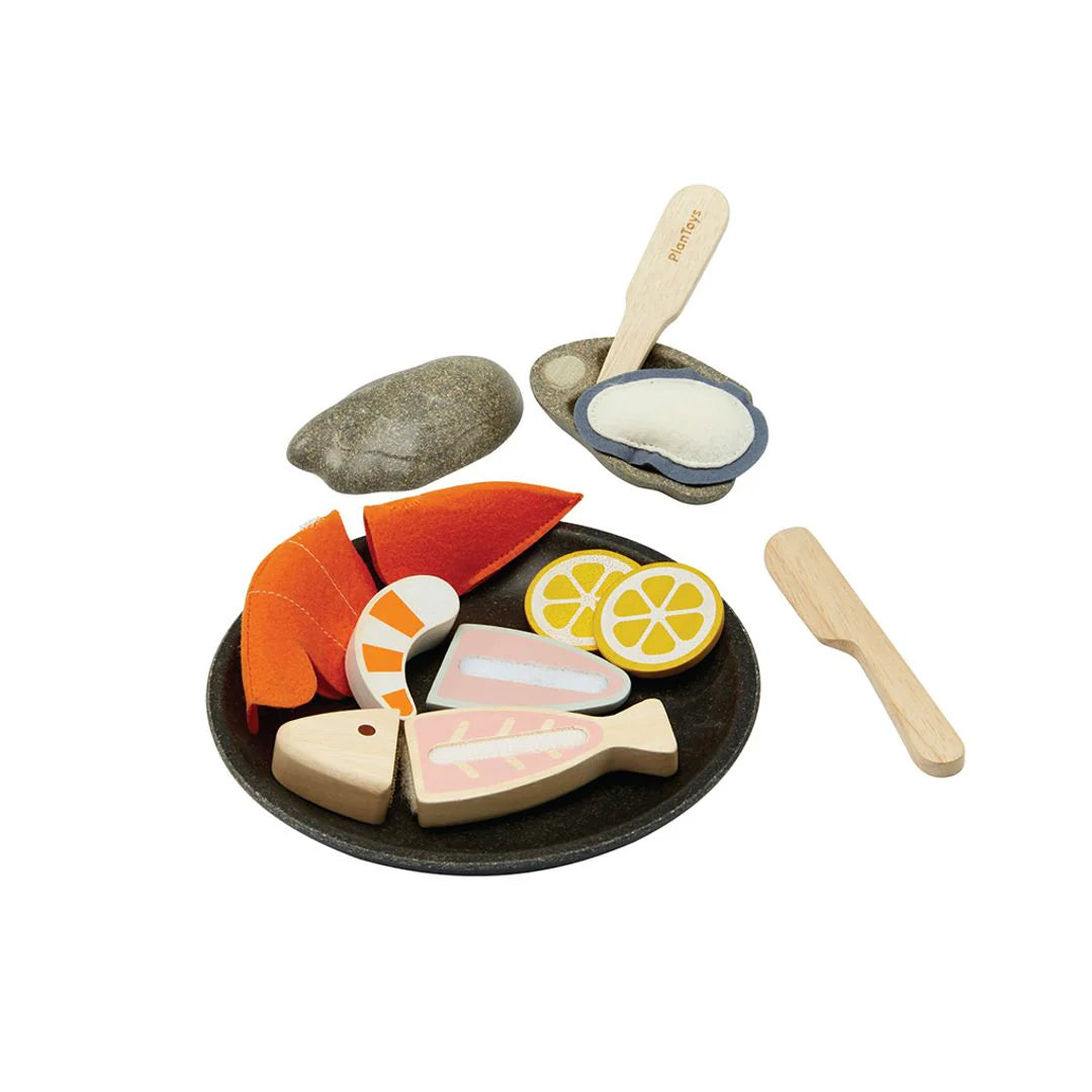 Seafood Platter Play Set - Image 7