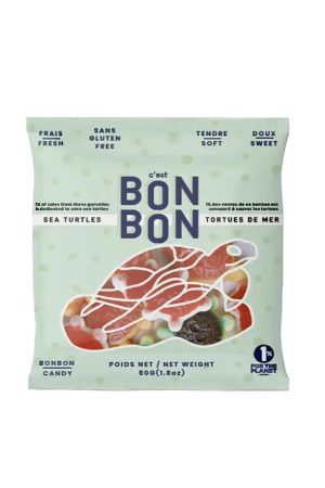 Sea Turtle Gummies