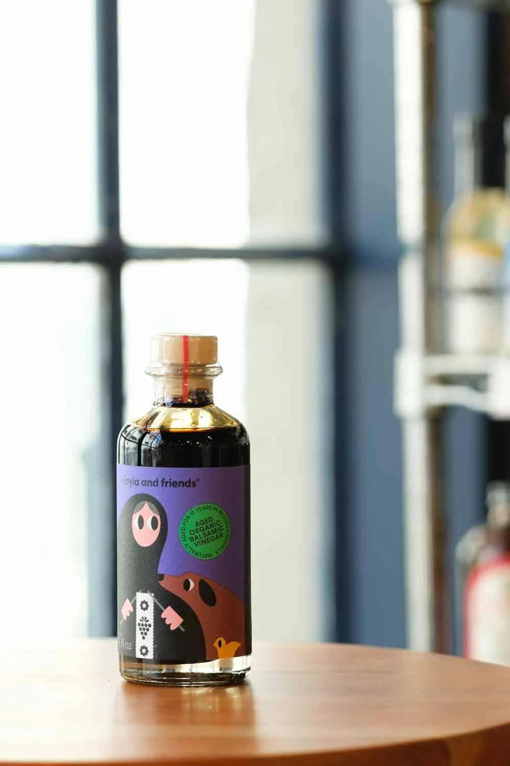 Organic Balsamic Vinegar - Image 2