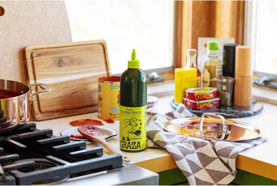 Sizzle Olive Oil - Image 8