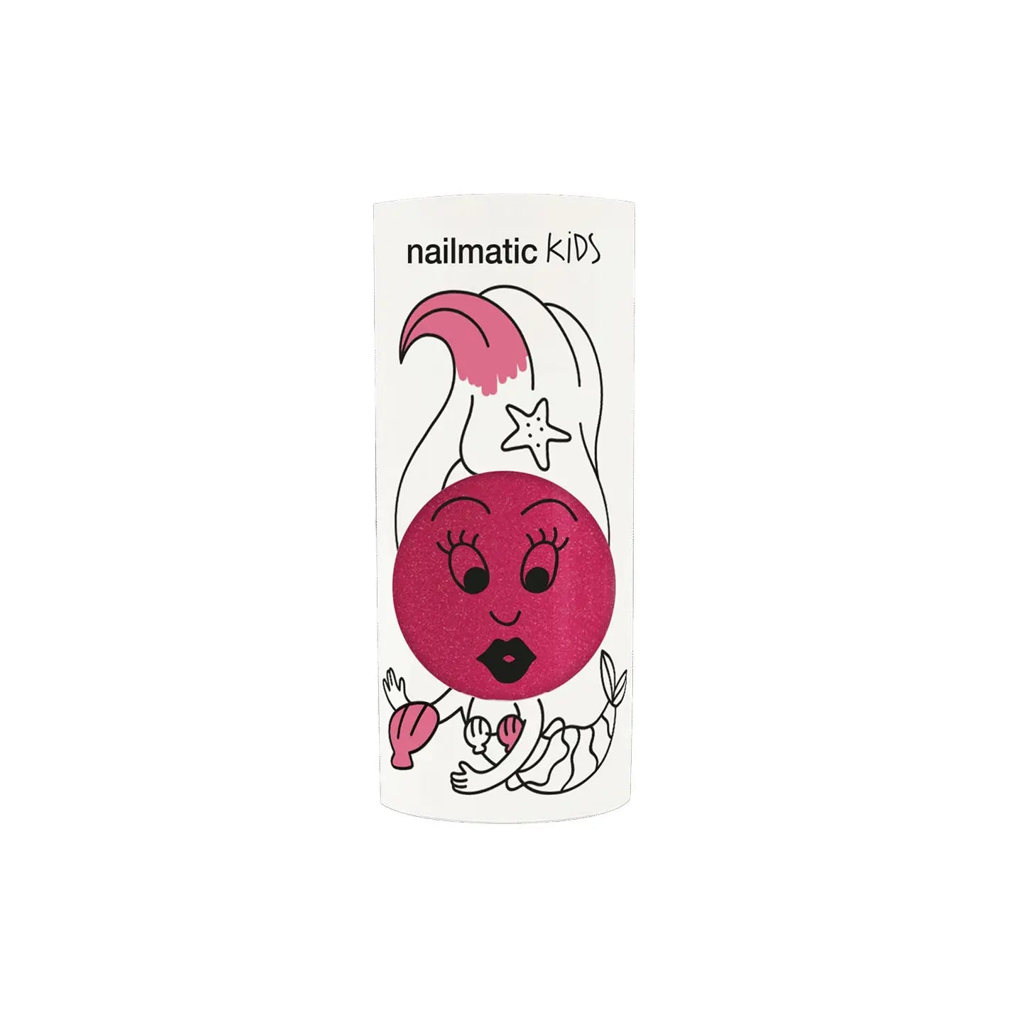 Sissi Red Kids Nail Polish
