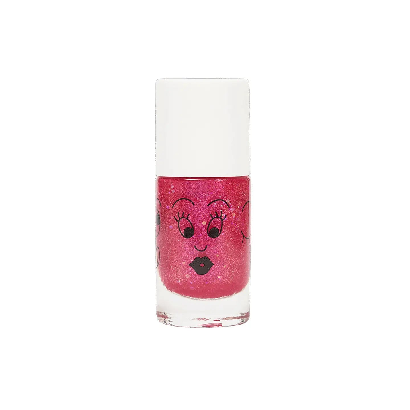 Sissi Red Kids Nail Polish - Image 2