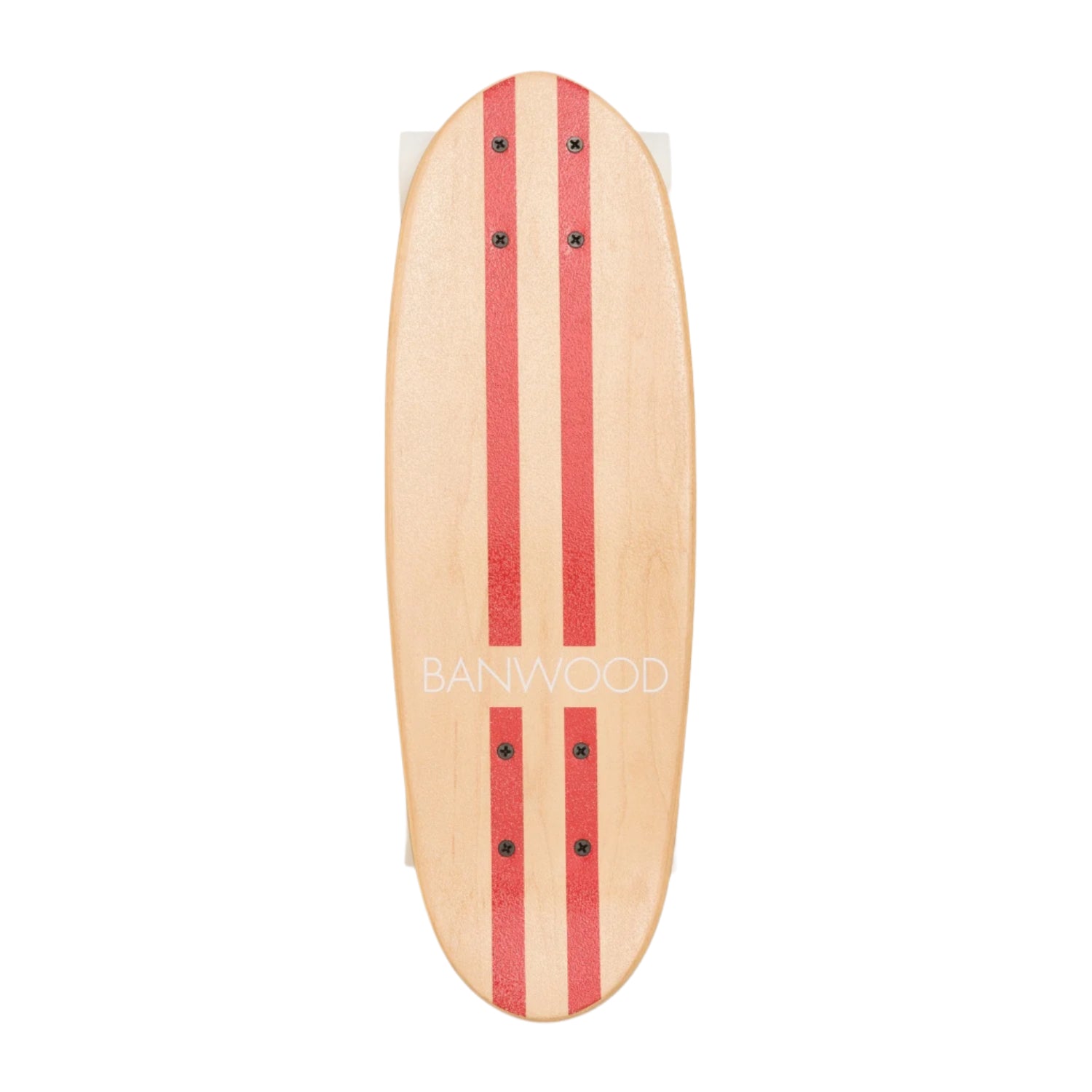 Red Skateboard