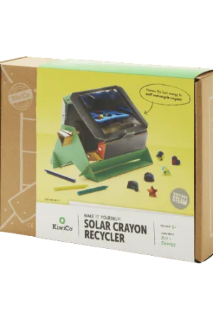 Solar Crayon Recycler Kit