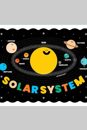 Solar System Art Print