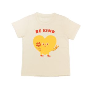 SALE Suzy Ultman X Mochi Kids Be Kind Baby + Kid + Adult Tee