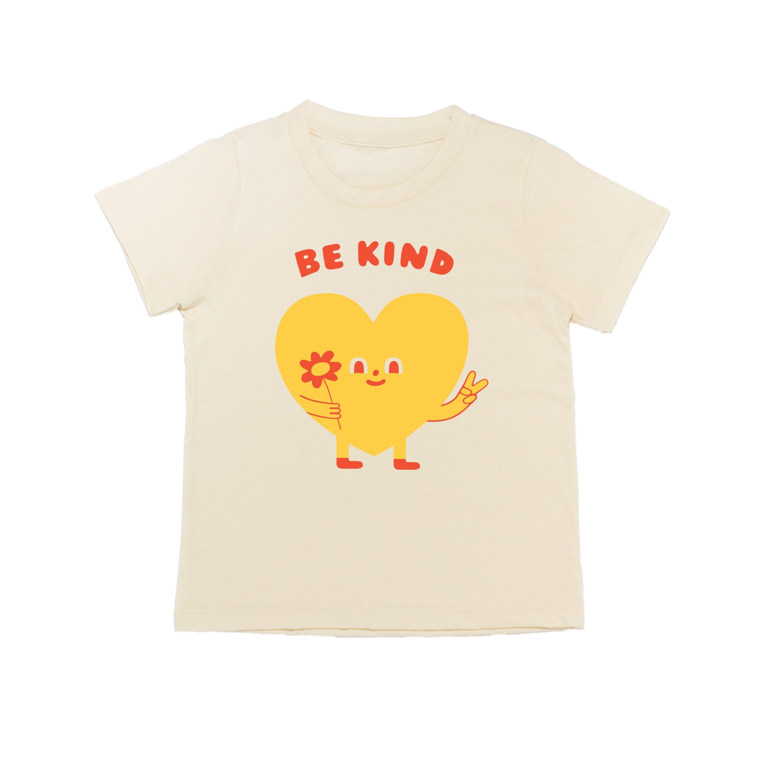 SALE Suzy Ultman X Mochi Kids Be Kind Baby + Kid + Adult Tee