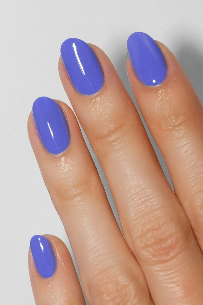 Doomscroll Neon Black Light Reactive Nail Polish - Image 2
