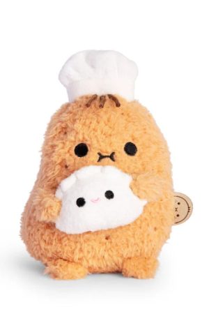 Bao Chef Ricespud Plushie