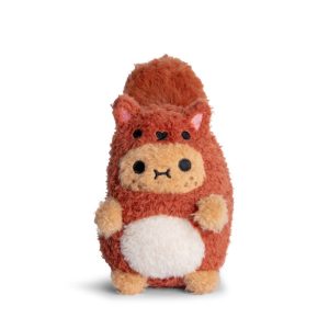 Red Squirrel Ricespud Plushie