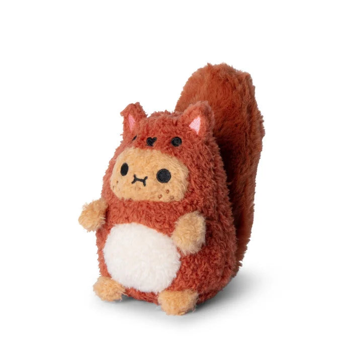 Red Squirrel Ricespud Plushie - Image 2