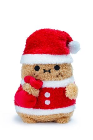 Santa Ricespud Plushie