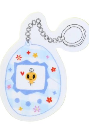 Tamagotchi Sticker