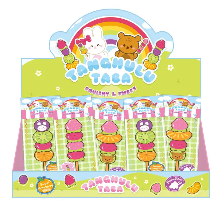 Tanghulu Taba Sensory Toy
