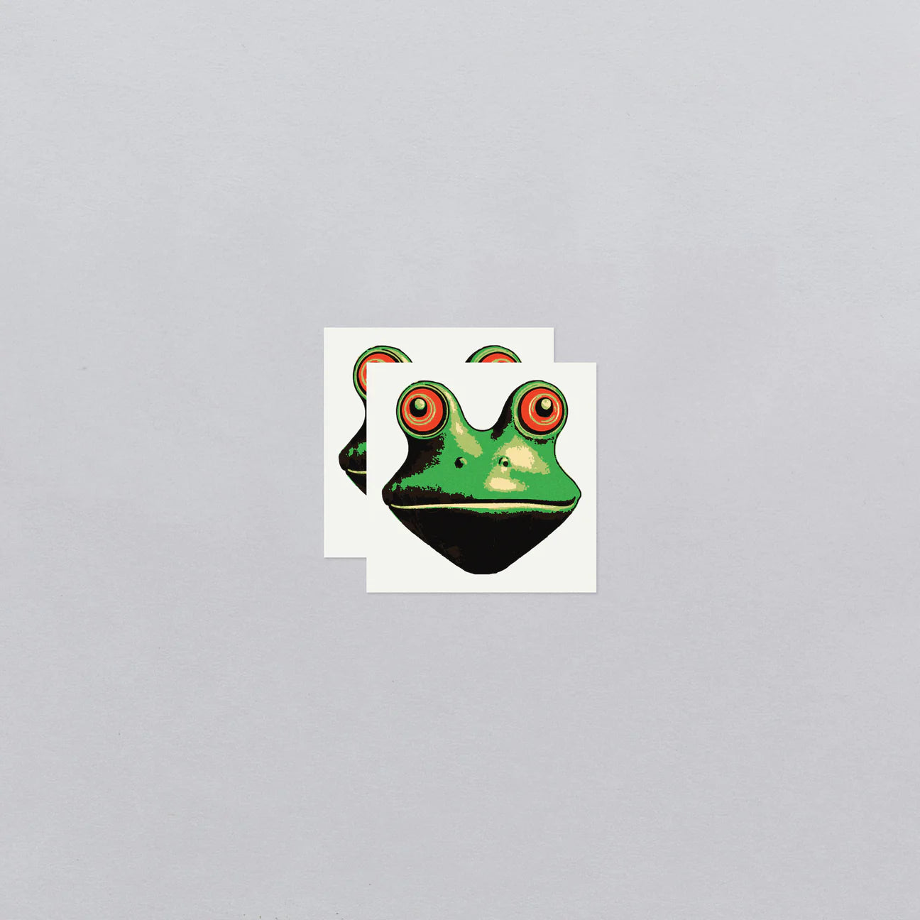 Trippy Frog Tattoo - Image 4
