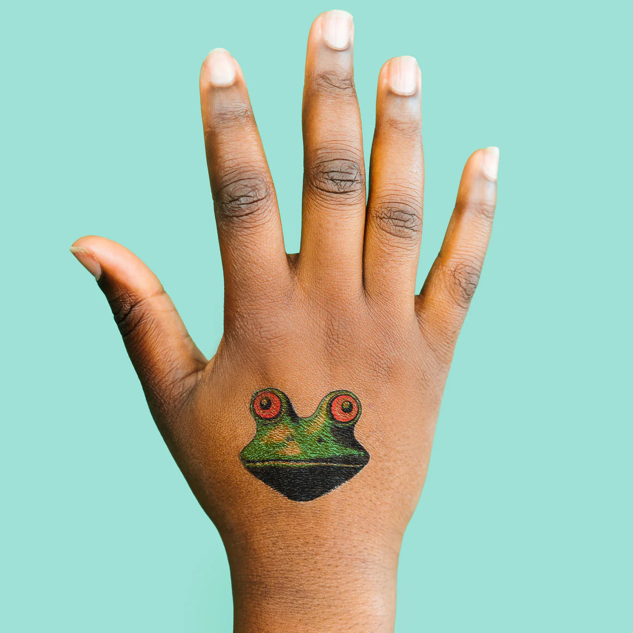 Trippy Frog Tattoo - Image 3