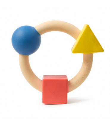 Bauhaus Teething Toy