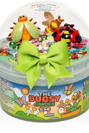 The Bugsy Garden Bingsu Slime