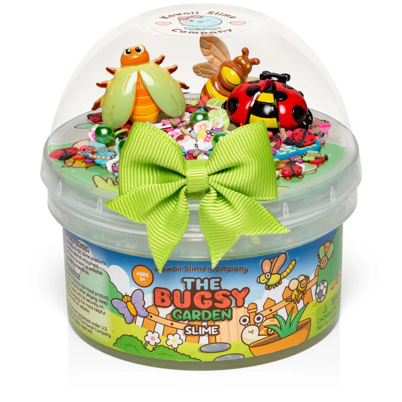 The Bugsy Garden Bingsu Slime