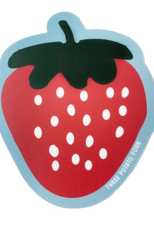 Strawberry Sticker