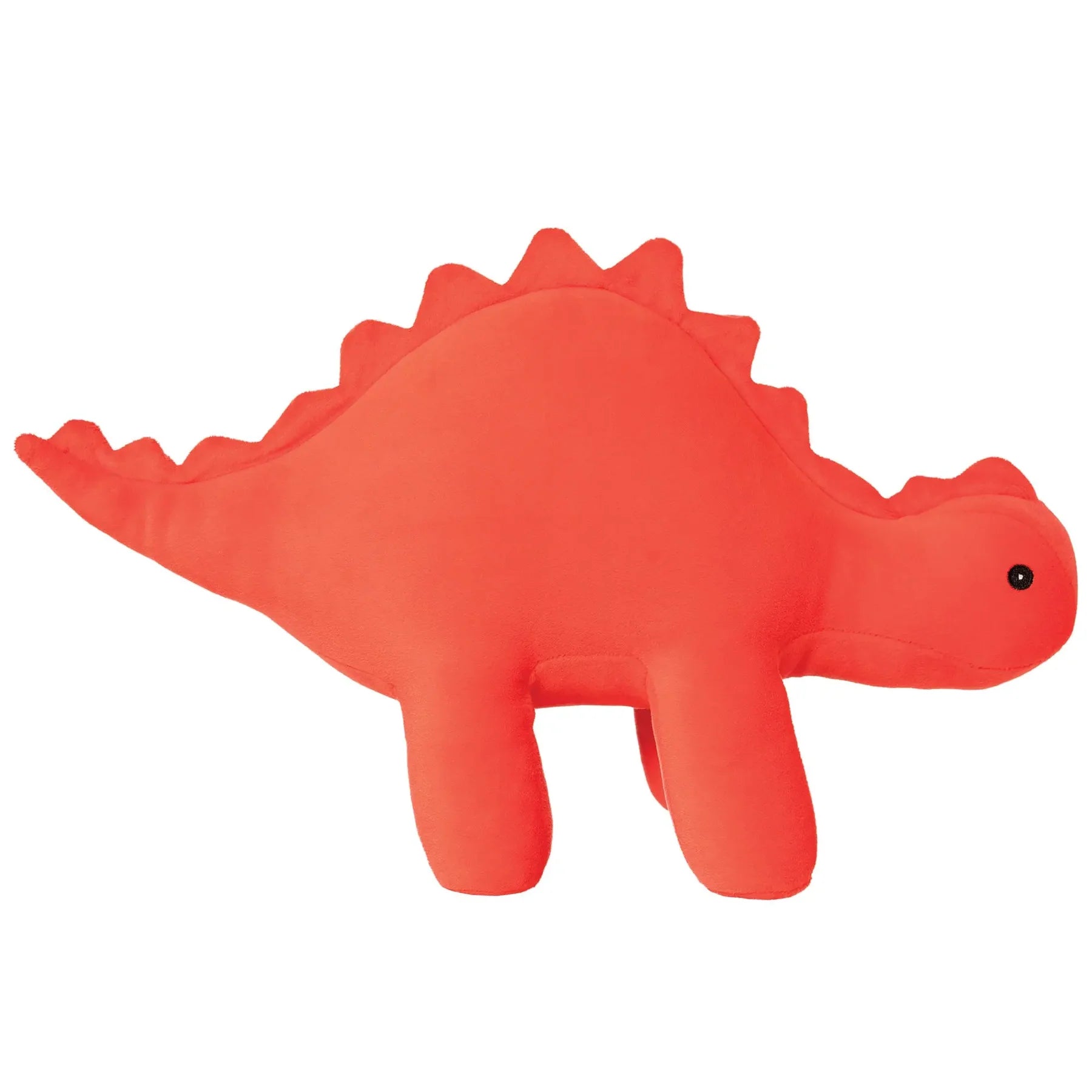 Velveteen Dino Gummy Stegosaurus Plush - Image 2