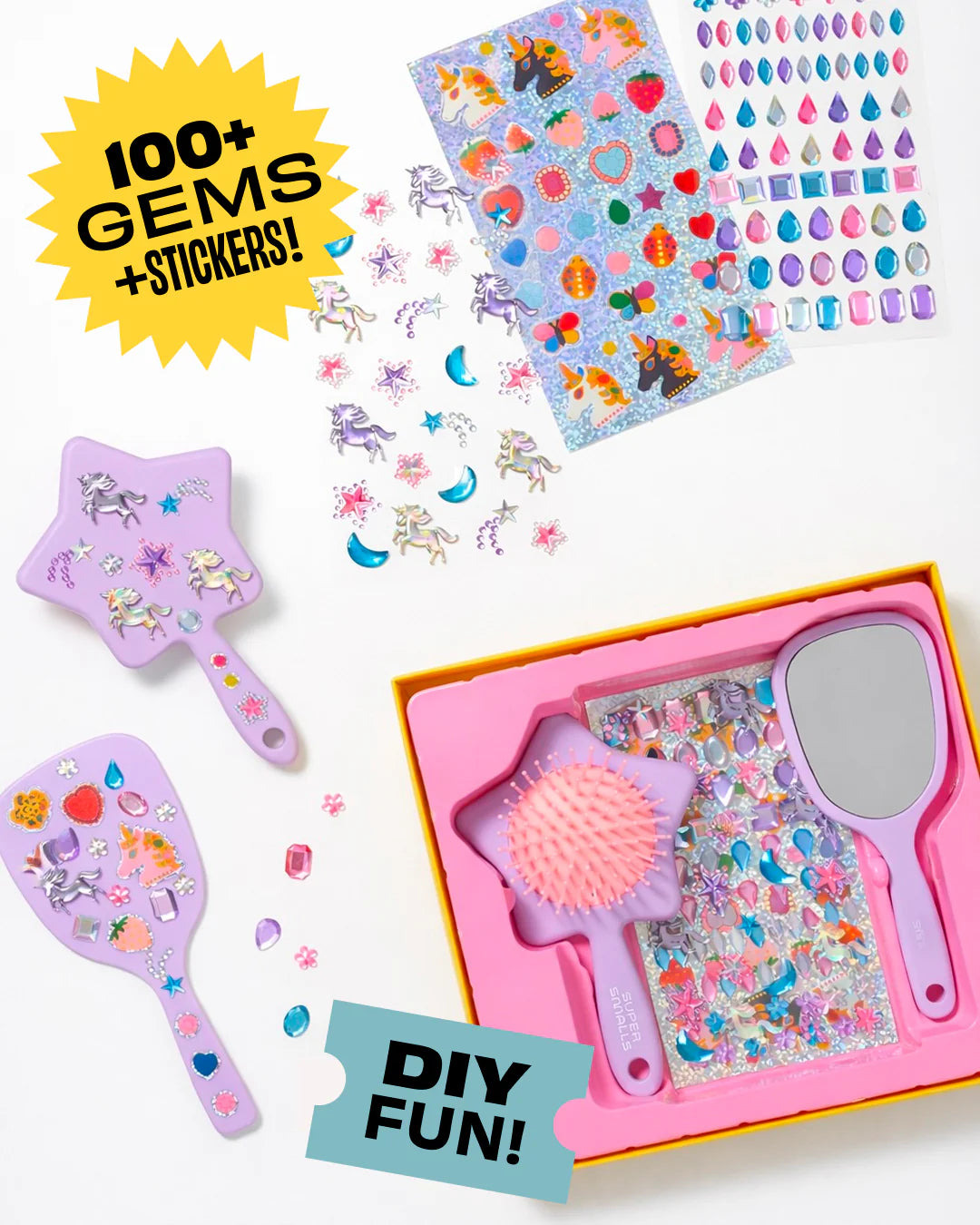 Unicorn Style and Shine Gemify Kit - Image 2