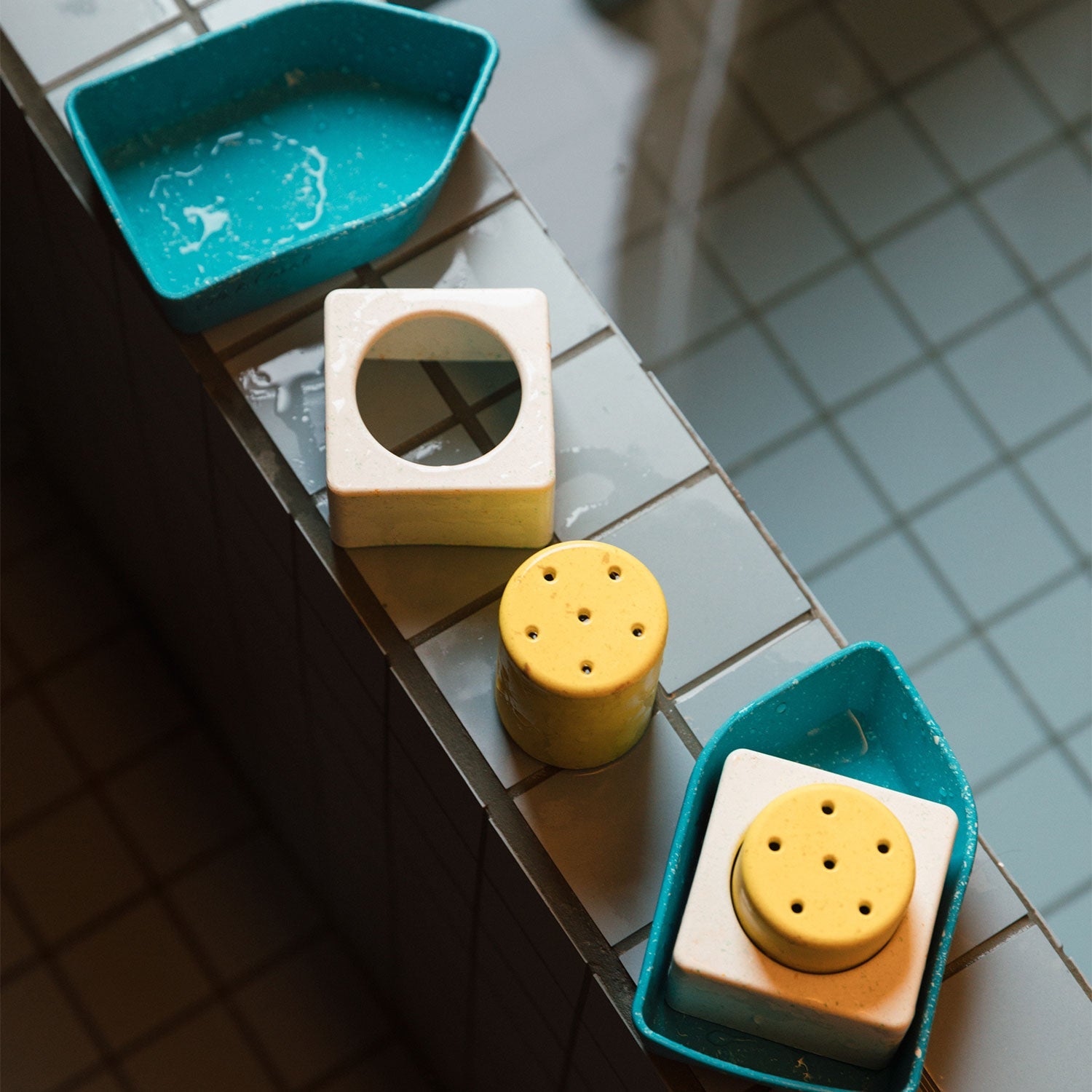 Upcycled Boat Bath Toy - Image 3