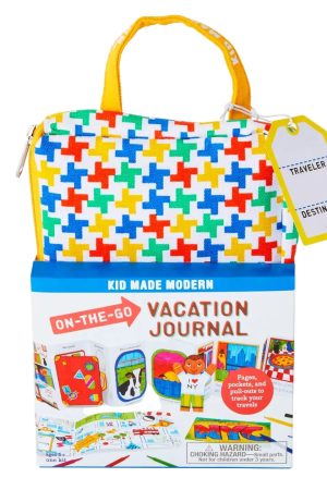On-The-Go Vacation Journal
