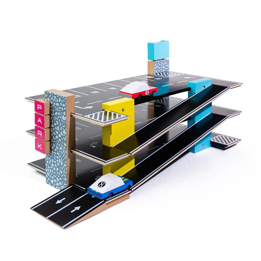 Magnetic Parking Garage - Image 2