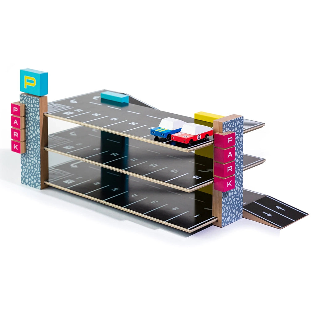 Magnetic Parking Garage - Image 3