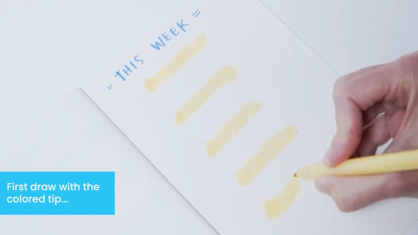Switch-Eroo! Color-Changing Markers - Image 5
