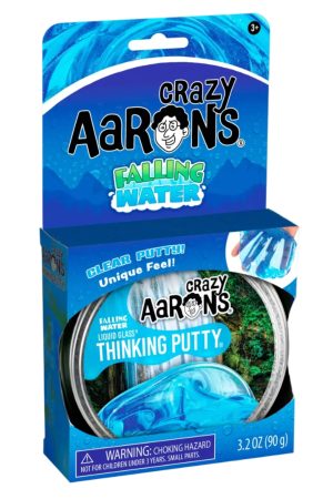 Falling Water Thinking Putty