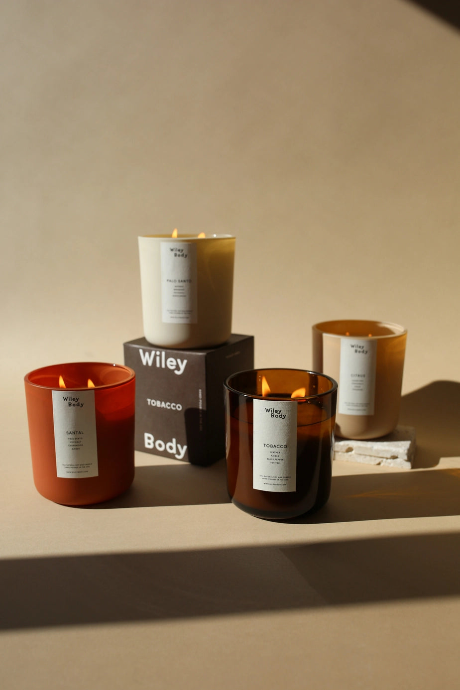 The Candle - Palo Santo - Image 5
